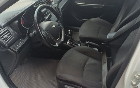 KIA Rio III рестайлинг, 2015 год, 1 200 000 рублей, 8 фотография