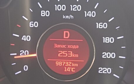 KIA Rio III рестайлинг, 2015 год, 1 200 000 рублей, 10 фотография