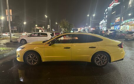 Hyundai Sonata VIII, 2021 год, 2 099 000 рублей, 5 фотография