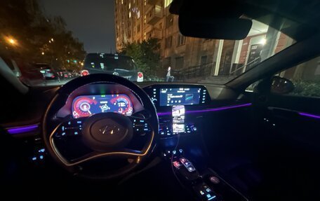 Hyundai Sonata VIII, 2021 год, 2 099 000 рублей, 8 фотография