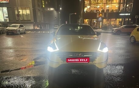 Hyundai Sonata VIII, 2021 год, 2 099 000 рублей, 6 фотография