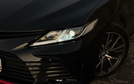 Toyota Camry, 2021 год, 3 499 000 рублей, 2 фотография