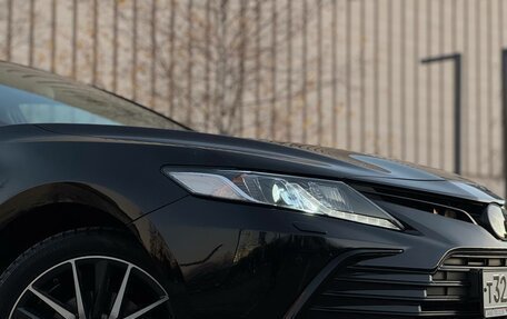 Toyota Camry, 2021 год, 3 499 000 рублей, 11 фотография