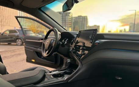 Toyota Camry, 2021 год, 3 499 000 рублей, 16 фотография