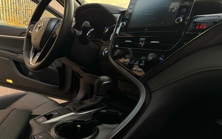 Toyota Camry, 2021 год, 3 499 000 рублей, 17 фотография