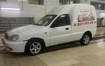 ЗАЗ Sens, 2007 год, 275 000 рублей, 1 фотография