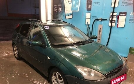 Ford Focus IV, 2002 год, 160 000 рублей, 1 фотография