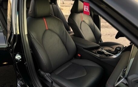 Toyota Camry, 2021 год, 3 499 000 рублей, 18 фотография