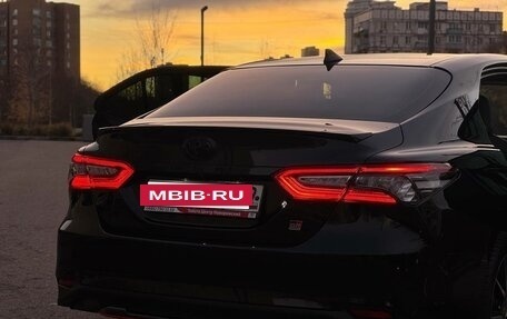 Toyota Camry, 2021 год, 3 499 000 рублей, 8 фотография