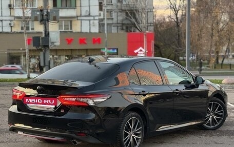 Toyota Camry, 2021 год, 3 499 000 рублей, 7 фотография