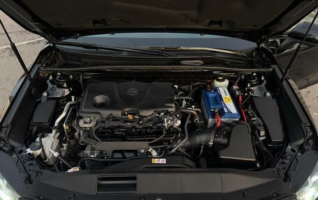 Toyota Camry, 2021 год, 3 499 000 рублей, 19 фотография