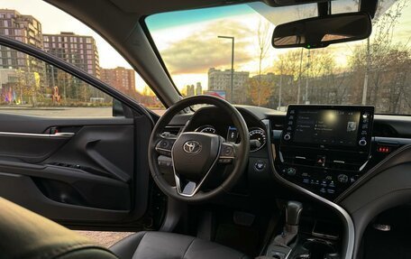 Toyota Camry, 2021 год, 3 499 000 рублей, 33 фотография