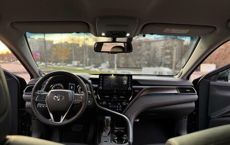 Toyota Camry, 2021 год, 3 499 000 рублей, 32 фотография