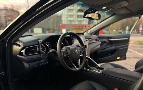 Toyota Camry, 2021 год, 3 499 000 рублей, 25 фотография