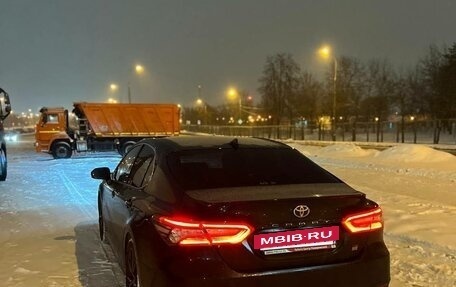 Toyota Camry, 2021 год, 3 499 000 рублей, 23 фотография