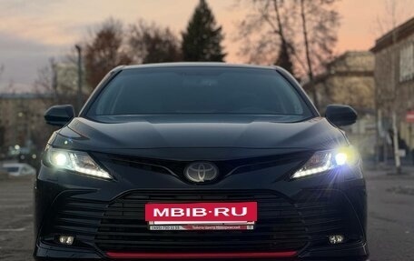 Toyota Camry, 2021 год, 3 499 000 рублей, 30 фотография