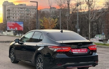 Toyota Camry, 2021 год, 3 499 000 рублей, 27 фотография