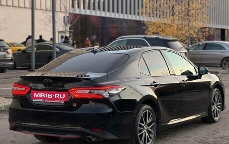 Toyota Camry, 2021 год, 3 499 000 рублей, 28 фотография