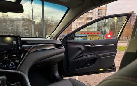 Toyota Camry, 2021 год, 3 499 000 рублей, 34 фотография