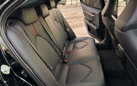 Toyota Camry, 2021 год, 3 499 000 рублей, 36 фотография