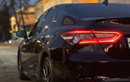 Toyota Camry, 2021 год, 3 499 000 рублей, 38 фотография