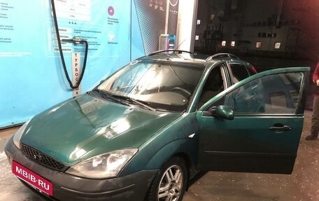 Ford Focus IV, 2002 год, 160 000 рублей, 2 фотография