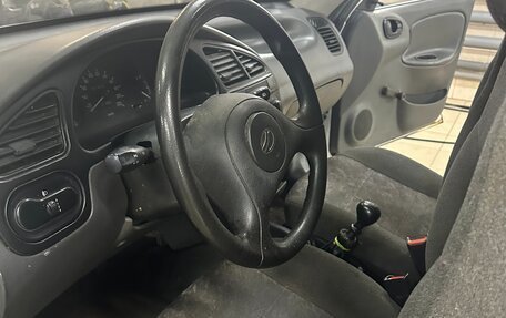 ЗАЗ Sens, 2007 год, 275 000 рублей, 7 фотография