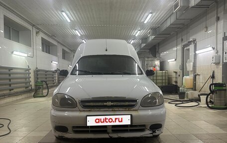 ЗАЗ Sens, 2007 год, 275 000 рублей, 5 фотография