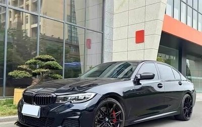 BMW 3 серия, 2022 год, 2 890 932 рублей, 1 фотография