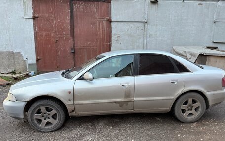 Audi A4, 1997 год, 350 000 рублей, 5 фотография