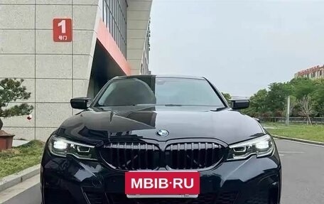 BMW 3 серия, 2022 год, 2 890 932 рублей, 2 фотография