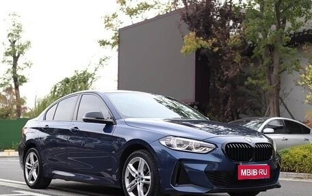 BMW 1 серия, 2022 год, 1 723 532 рублей, 1 фотография