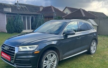 Audi Q5, 2019 год, 3 300 000 рублей, 1 фотография