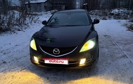 Mazda 6, 2008 год, 770 000 рублей, 4 фотография