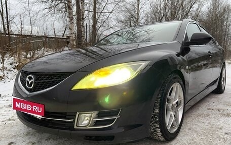 Mazda 6, 2008 год, 770 000 рублей, 2 фотография