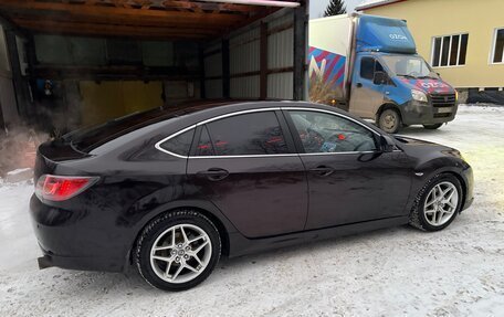 Mazda 6, 2008 год, 770 000 рублей, 7 фотография