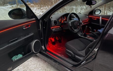 Mazda 6, 2008 год, 770 000 рублей, 8 фотография