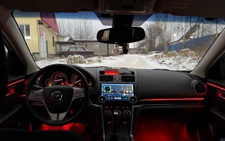 Mazda 6, 2008 год, 770 000 рублей, 10 фотография