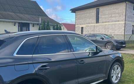 Audi Q5, 2019 год, 3 300 000 рублей, 2 фотография