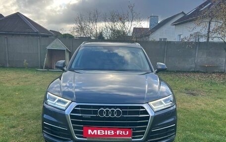 Audi Q5, 2019 год, 3 300 000 рублей, 3 фотография