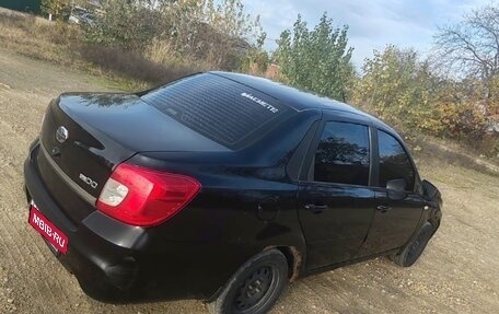 Datsun on-DO I рестайлинг, 2014 год, 315 000 рублей, 8 фотография