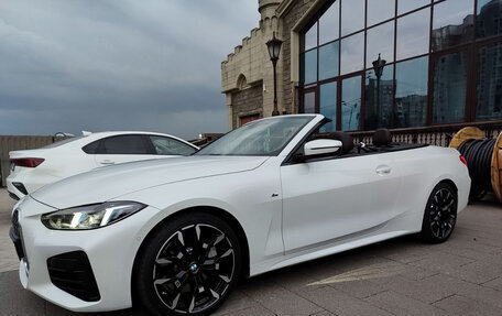 BMW 4 серия, 2024 год, 7 750 000 рублей, 12 фотография