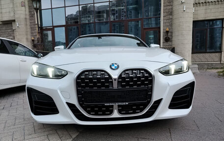 BMW 4 серия, 2024 год, 7 750 000 рублей, 11 фотография