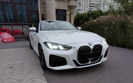 BMW 4 серия, 2024 год, 7 750 000 рублей, 4 фотография