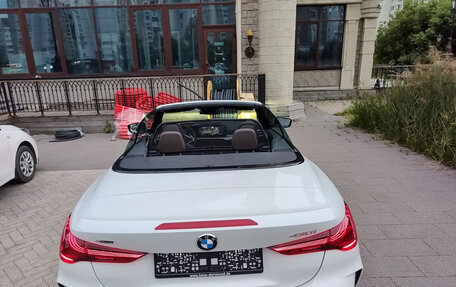 BMW 4 серия, 2024 год, 7 750 000 рублей, 15 фотография