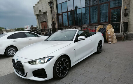 BMW 4 серия, 2024 год, 7 750 000 рублей, 9 фотография