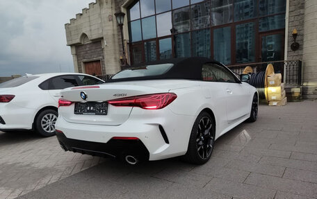 BMW 4 серия, 2024 год, 7 750 000 рублей, 6 фотография