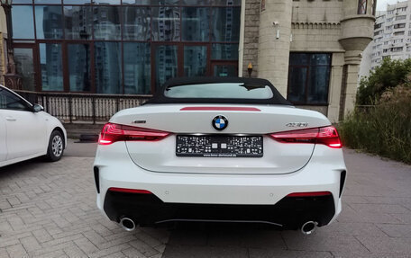 BMW 4 серия, 2024 год, 7 750 000 рублей, 14 фотография