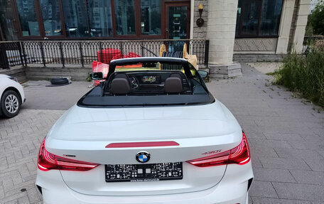 BMW 4 серия, 2024 год, 7 750 000 рублей, 16 фотография