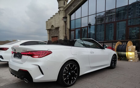 BMW 4 серия, 2024 год, 7 750 000 рублей, 21 фотография